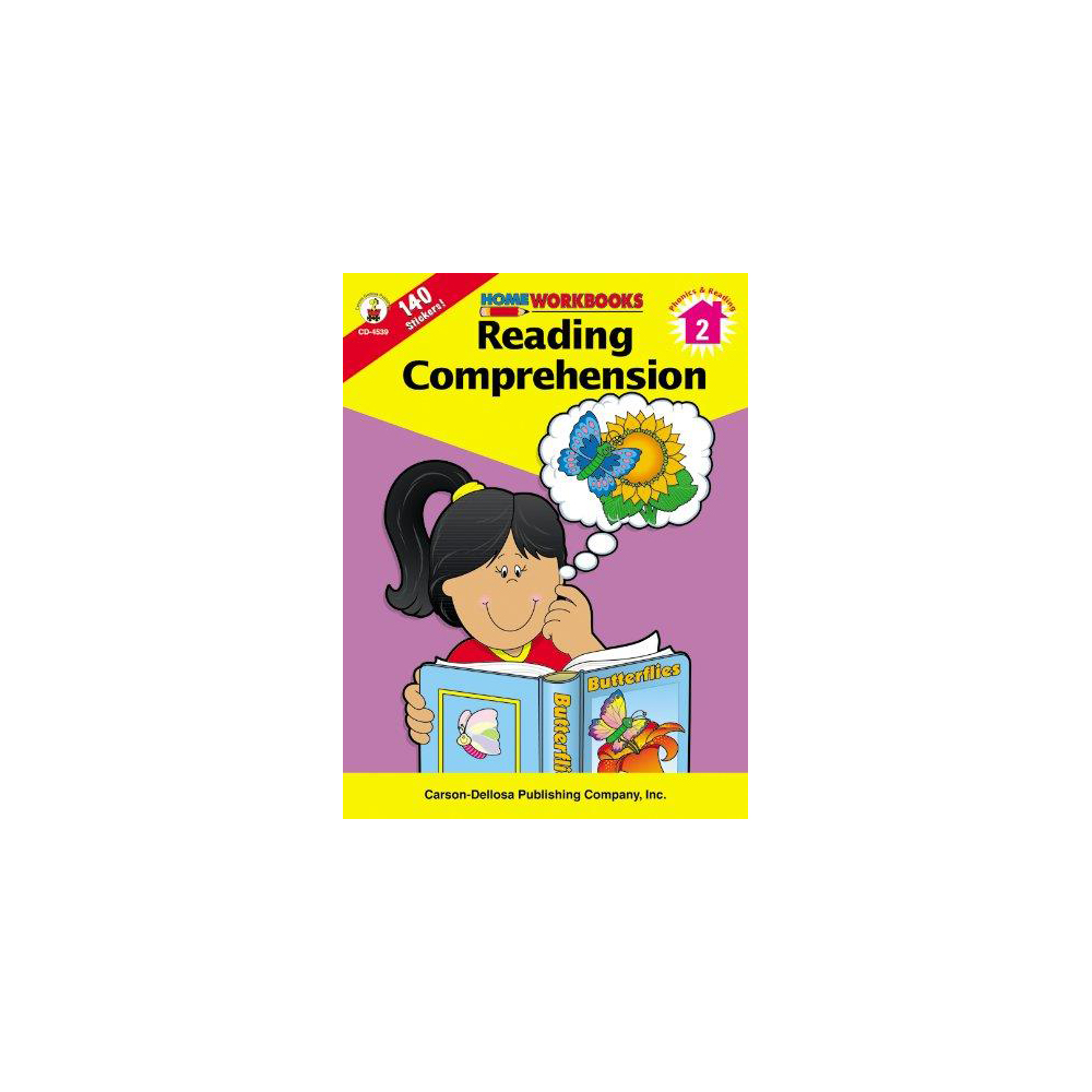 Reading Comprehension - Grade 2