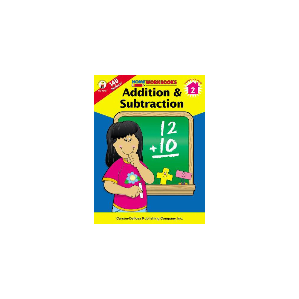 Book Addition & Subtraction