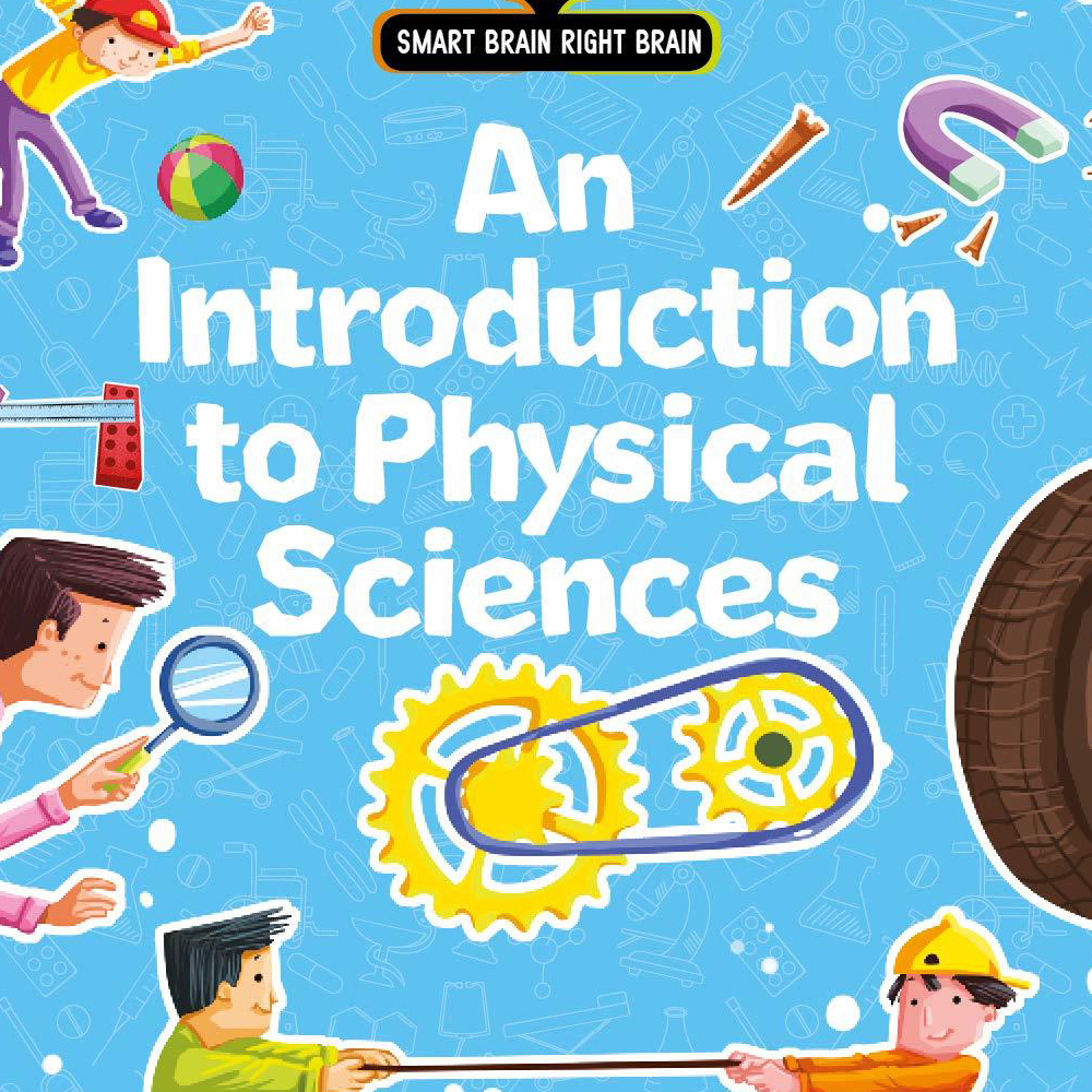 book Smart Brain Right Brain Science Level 2 : An Introduction of Physical Sciences