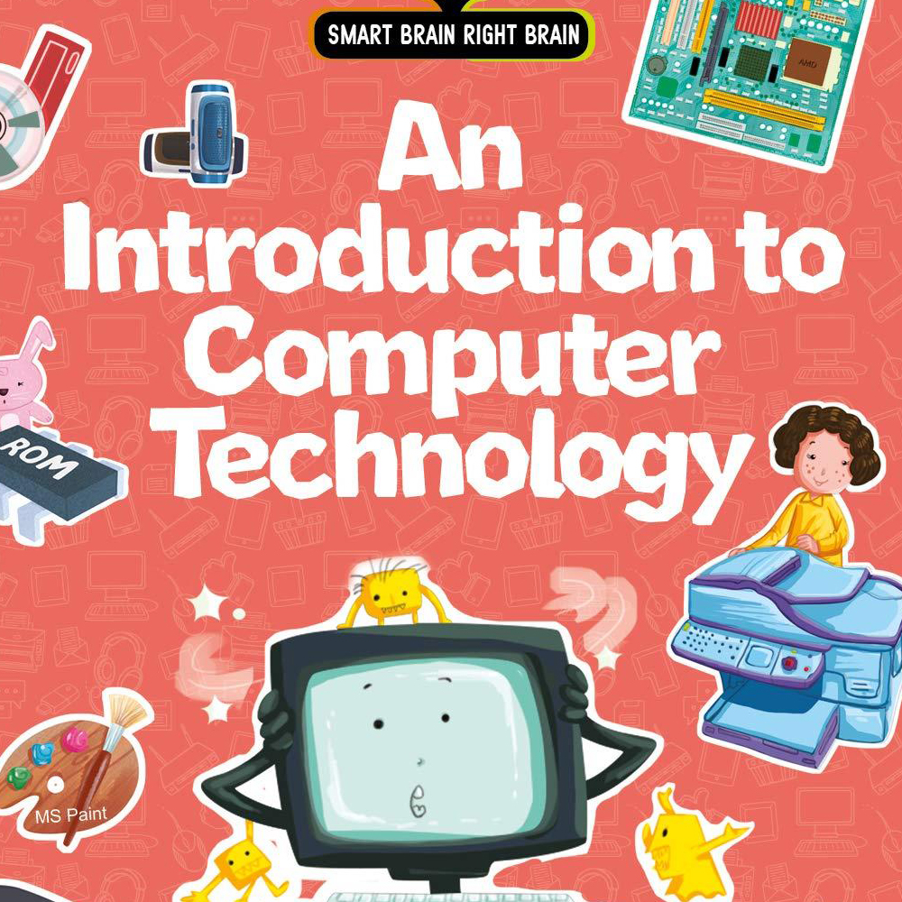 book Smart Brain Right Brain Technology Level 1 : An Introduction to Computer Technol