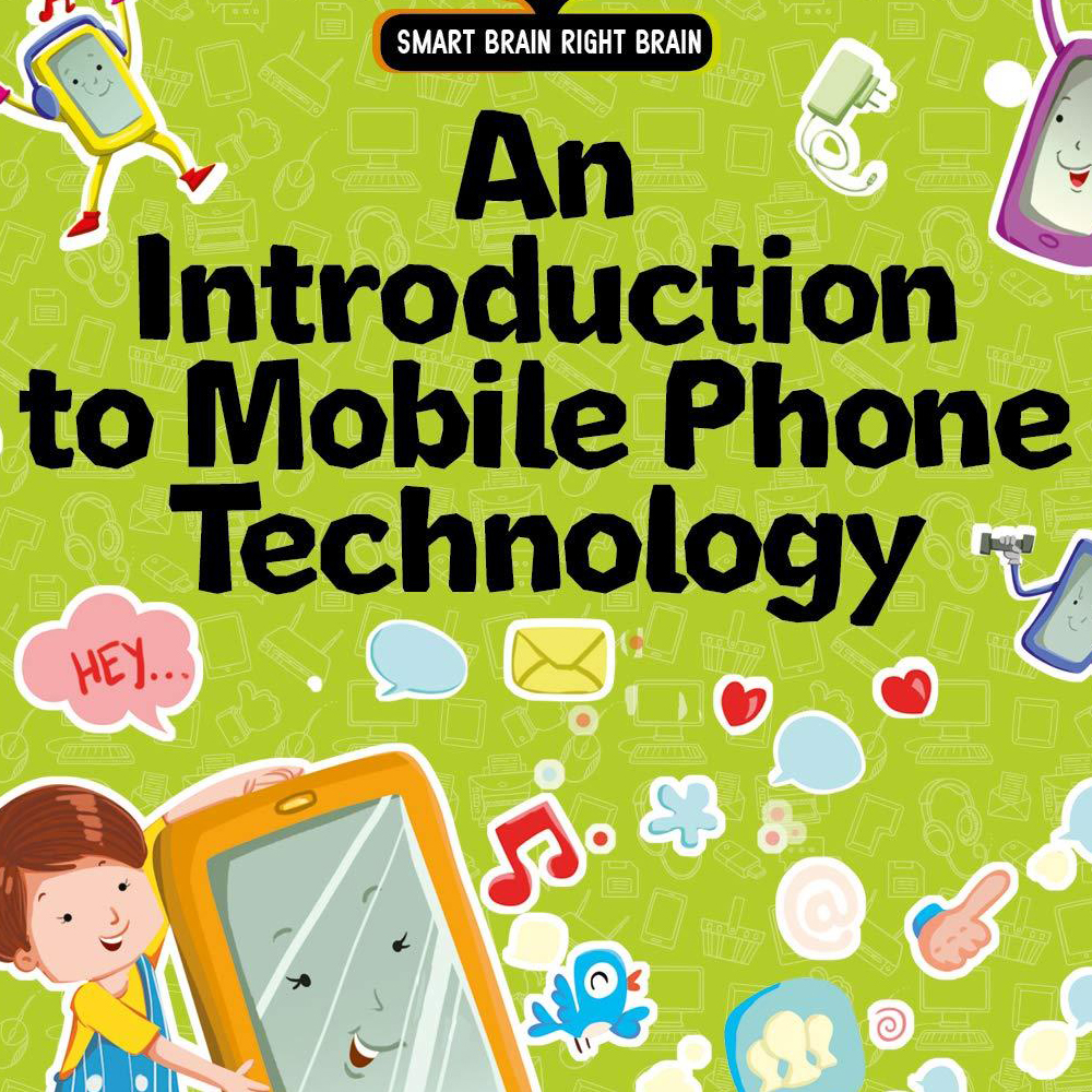 book Smart Brain Right Brain Technology Level 2 : An Introduction to Mobile Phone Tec