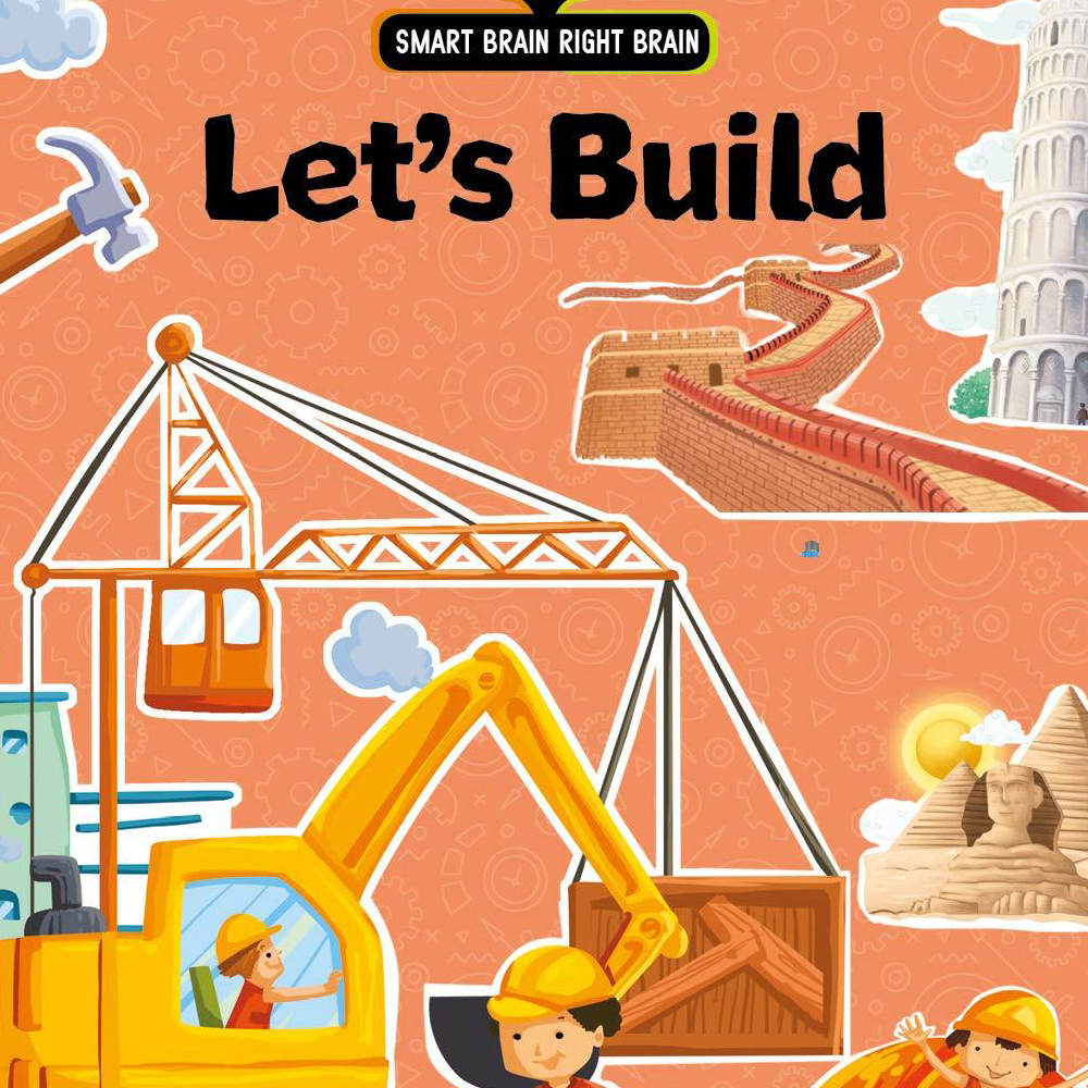 book Smart Brain Right Brain Engineering Level 2 : Let s Build