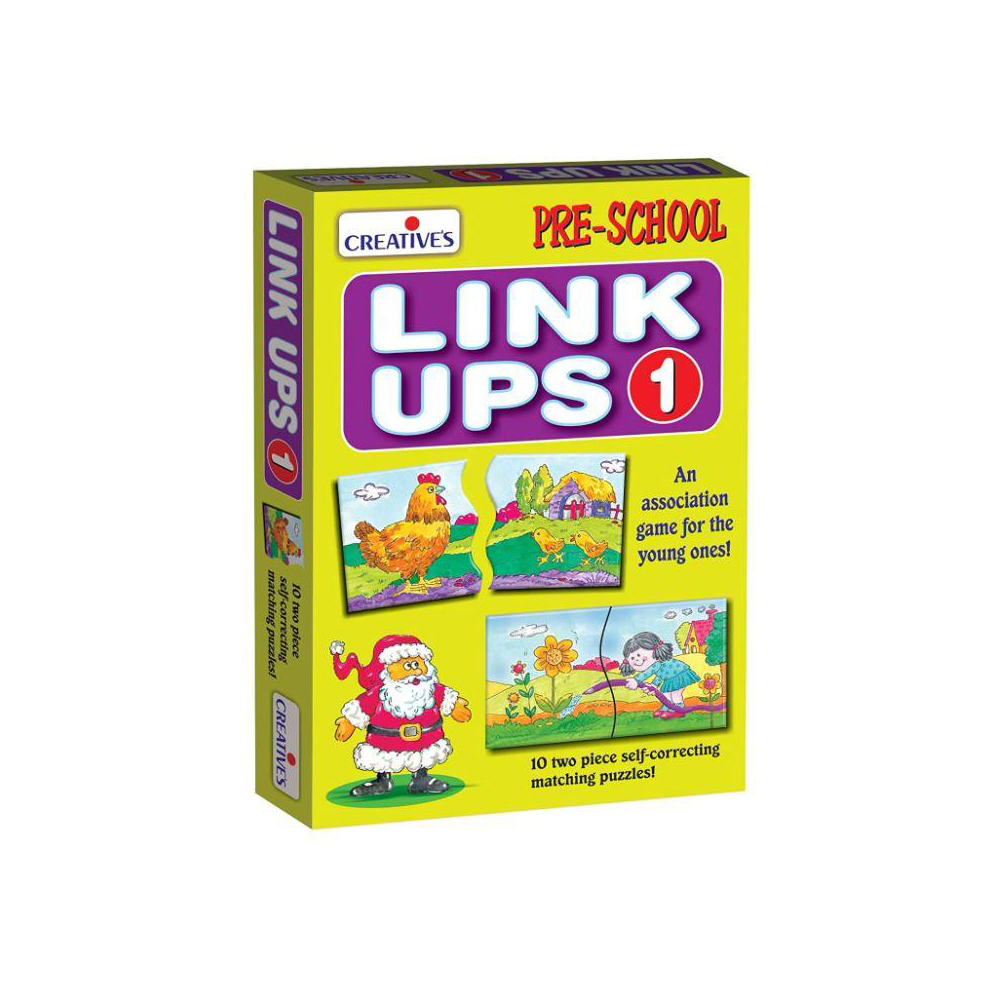 Creative s - Link Ups 1 Puzzle