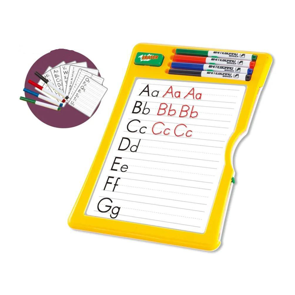 Letter Practice Writing Board