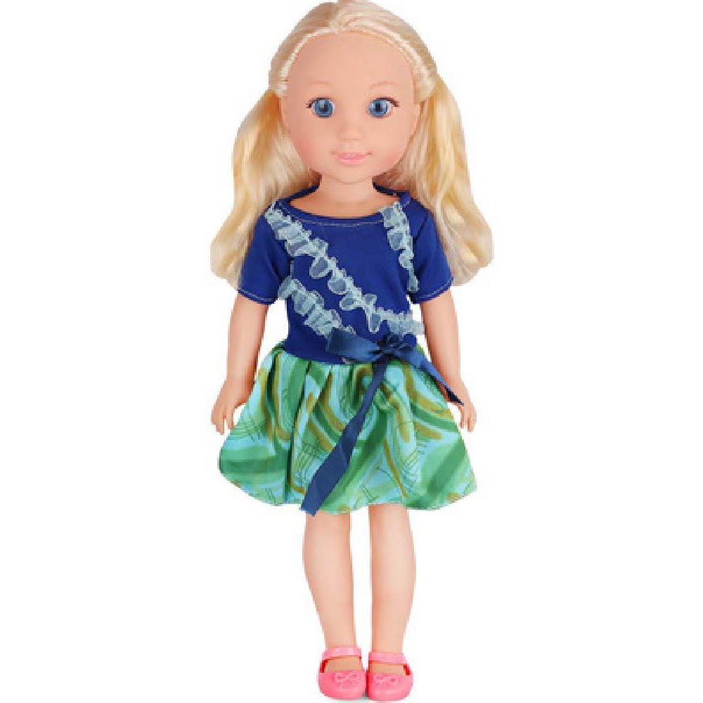 Sweetie Baby Girl Doll