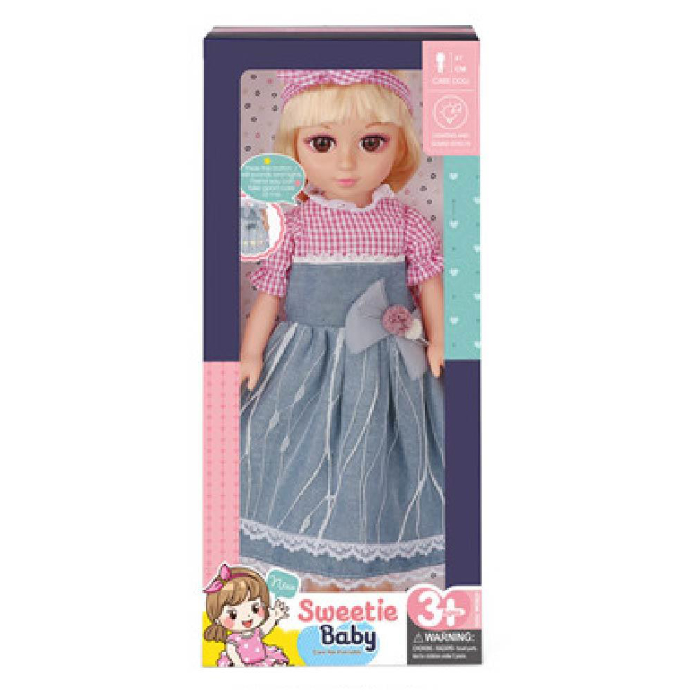 Sweetie Baby Girl Doll
