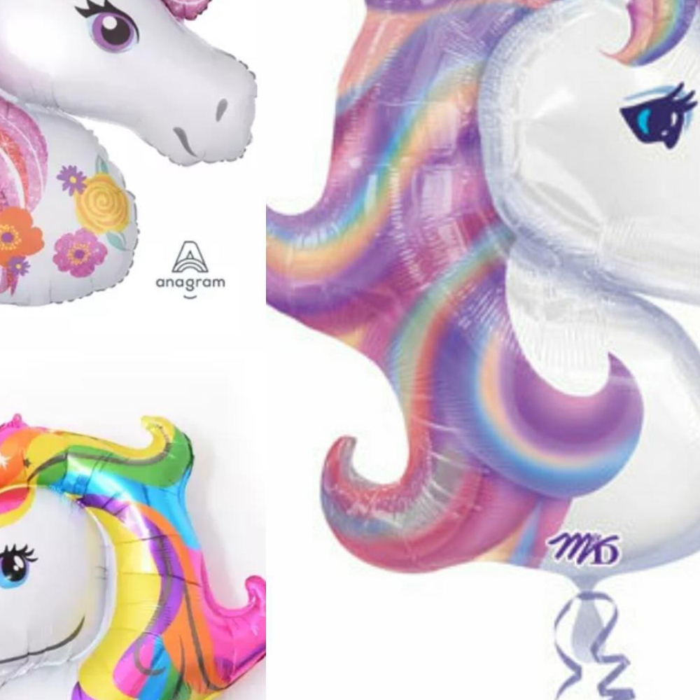 Unicorn Ballon