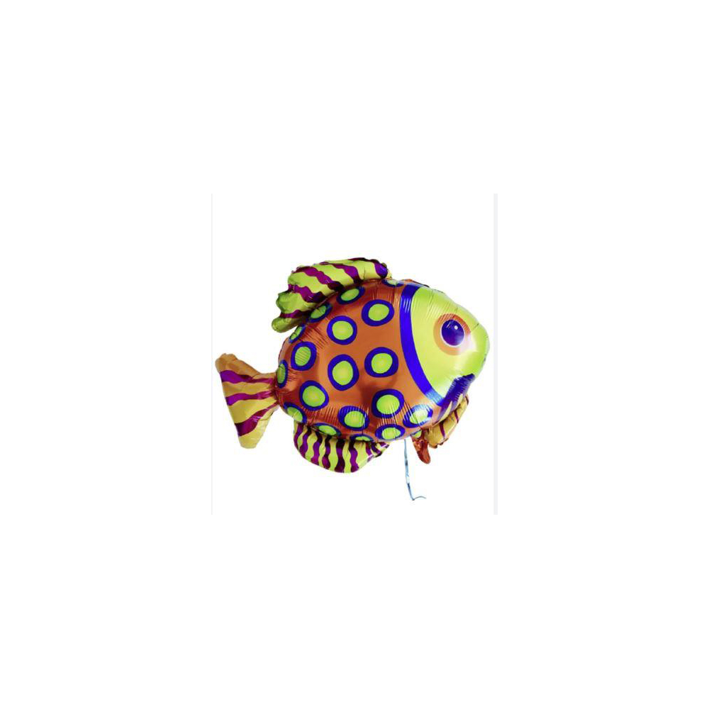Helium Balloon - Fish