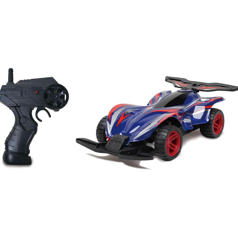 سيارة سباق بالتحكم عن بُعد