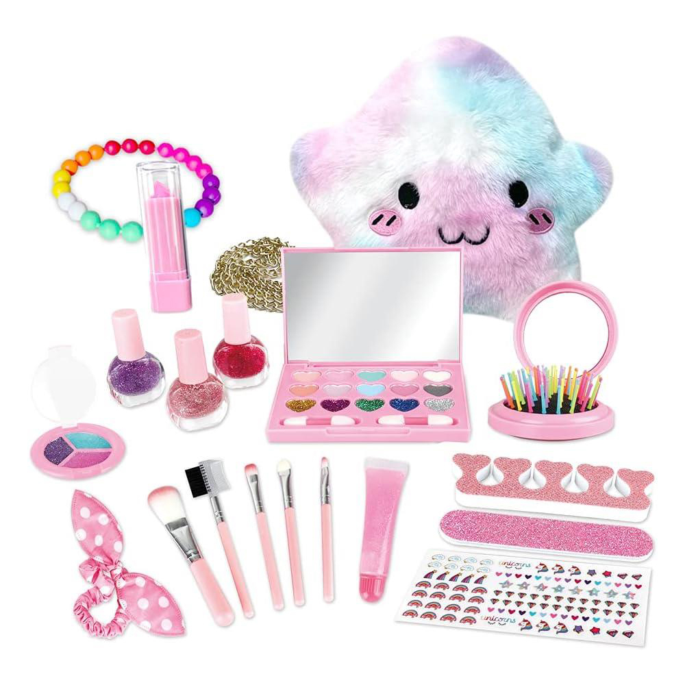 Cute Star Makeup & Beauty Kit for Girls