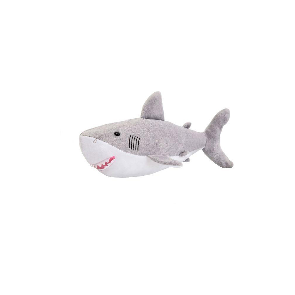 Wild Planet - Plush Soft Great White Shark