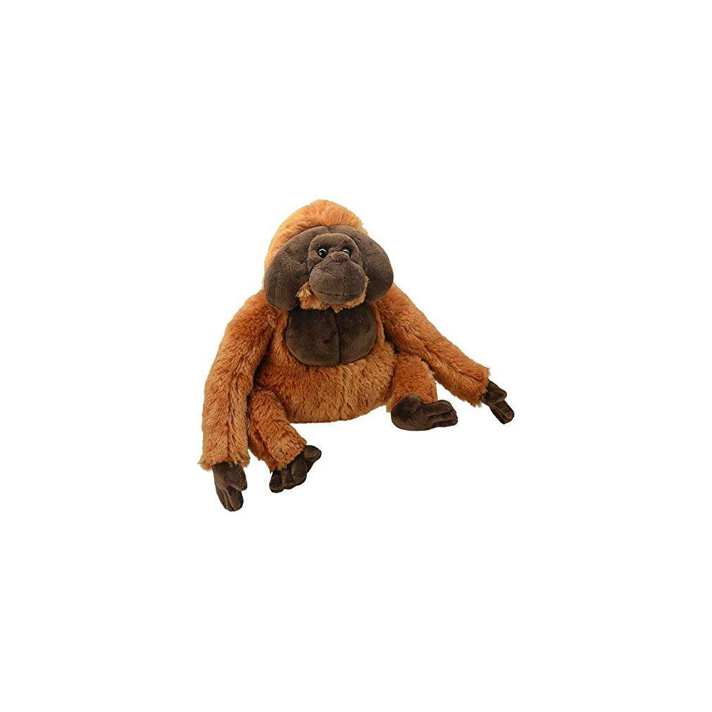 Wild Planet - Plush Soft Orangutan