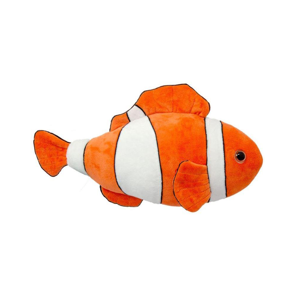 Wild Planet - Plush Soft Clownfish