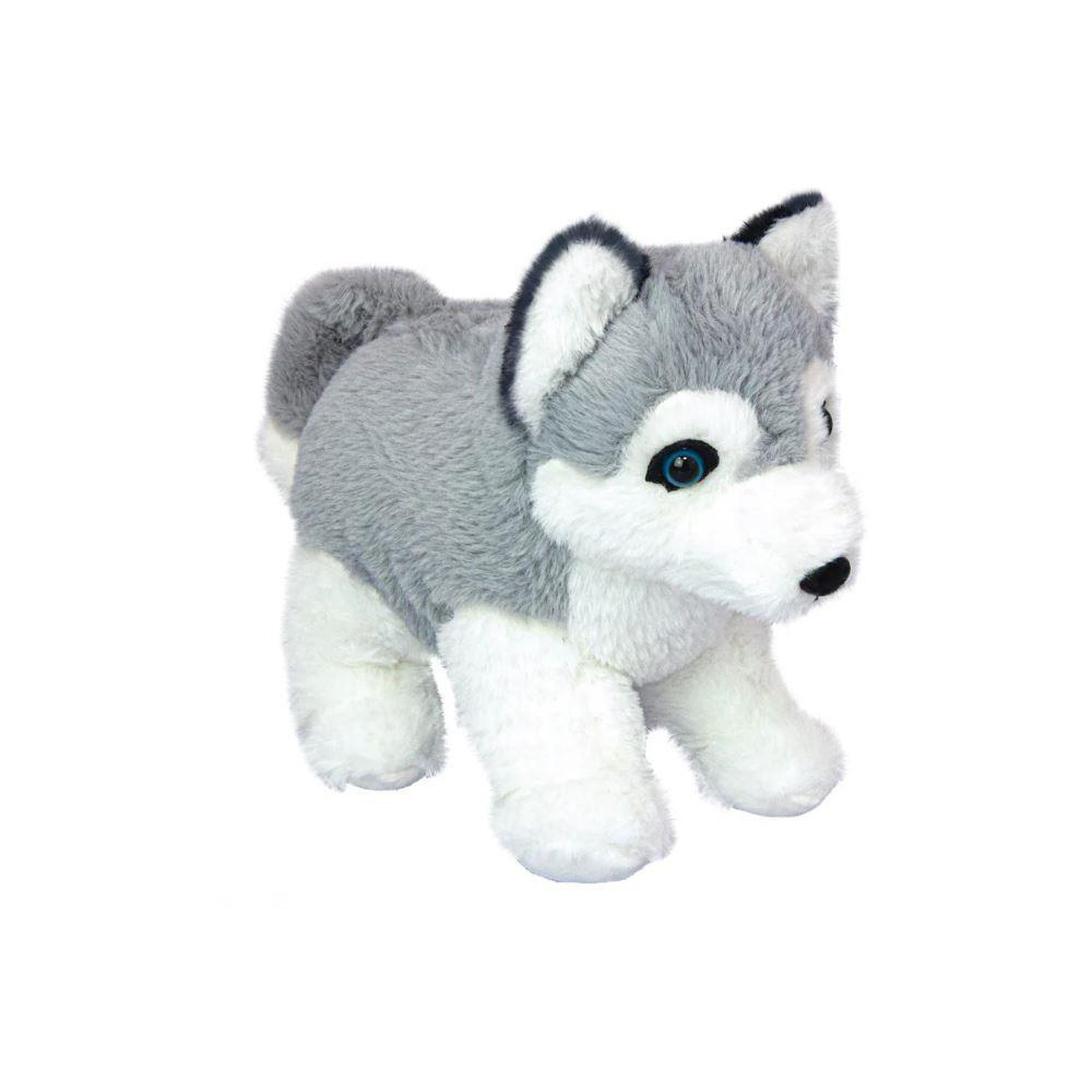 Wild Planet - Plush Soft Husky Puppy